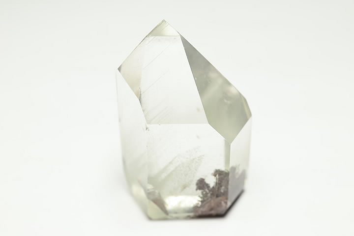 楽天市場】◇スーパーEXグレード◇天然 水晶 ポイント ◇少し