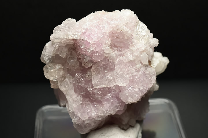 楽天市場】超レア品！ローズクォーツクラスター ブラジル産