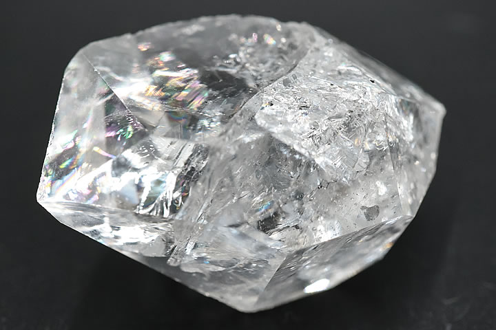 楽天市場】水入りハーキマーダイヤモンド結晶 最高級品 アメリカ