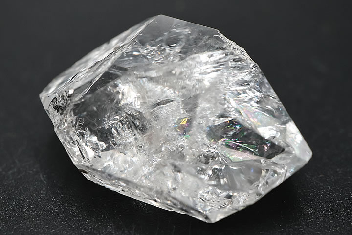 楽天市場】水入りハーキマーダイヤモンド結晶 最高級品 アメリカ