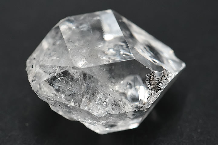 年末限定価格！ハキマーダイヤモンドオイルイン水入りアメリカニューヨーク州産 楽天市場】水入りハーキマーダイヤモンド結晶 最高級品 アメリカ