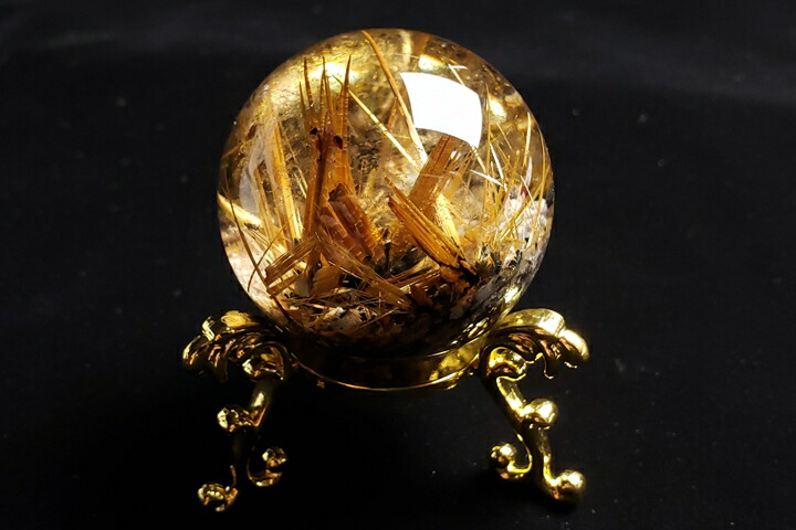 タイチンルチルピラミッド8A最高級品 タイチンルチルピラミッド8A最高級品