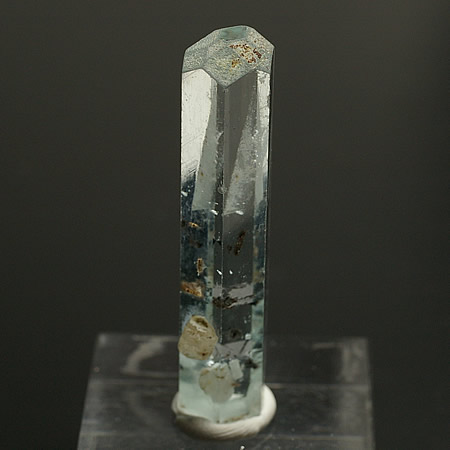 ナミビア産　アクアマリン　柱状原石 ナミビア産 アクアマリン 柱状原石 20e2a6752bb811fa18f91f14daa149