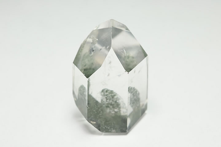 楽天市場】グリーンファントム ポイント 六角柱□ブラジル産□ 約223g