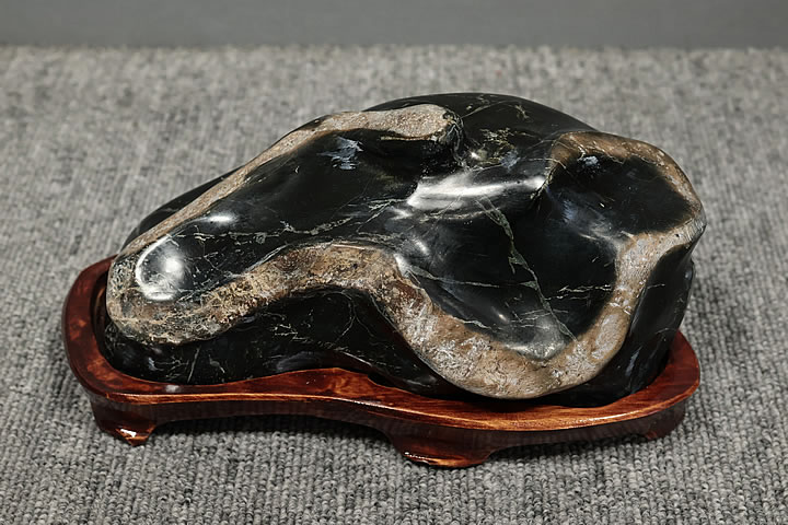 蛇石【へびいし】 楽天市場】白蛇 置物 白蛇石（はくじゃせき） No.253 : 神棚 神具 製造