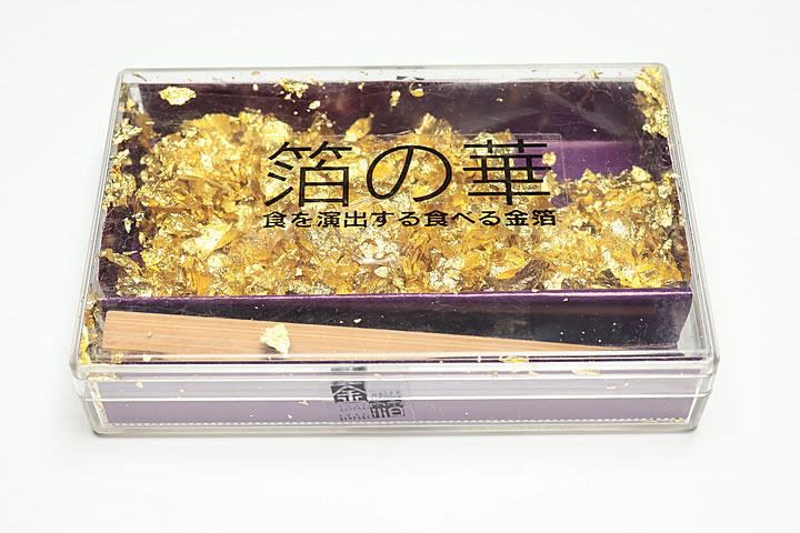 楽天市場】【金箔 箔一】花見鳥 箔小箱 : 金沢富山大和百貨店 楽天市場店