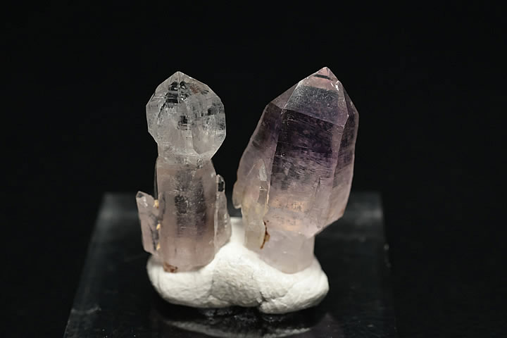 n*.様 国産蛍光骸骨水晶/美複合セプタークォーツ/両剣水晶/ 原石 国産鉱物 国産蛍光骸骨水晶/美複合セプタークォーツ/両剣水晶/ 原石 国産