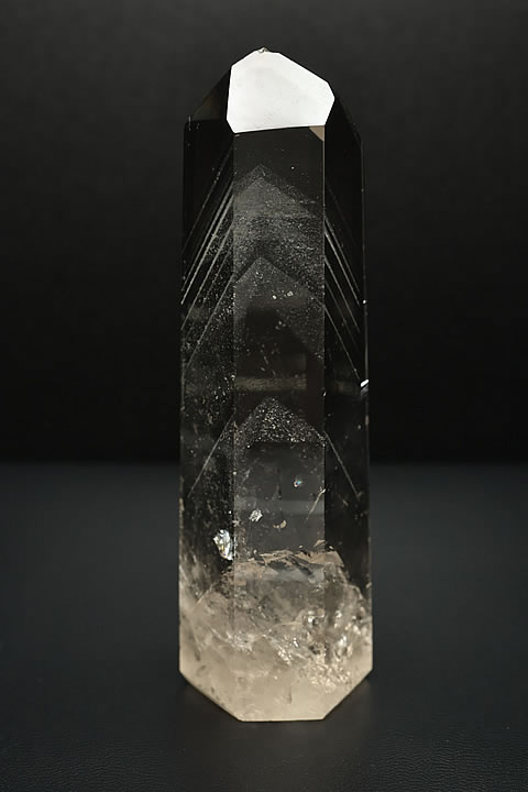 楽天市場】◇スーパーEXグレード◇天然 水晶 ポイント ◇少し