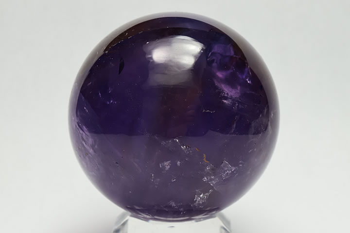 54mmアメトリン丸玉 ボリビア産