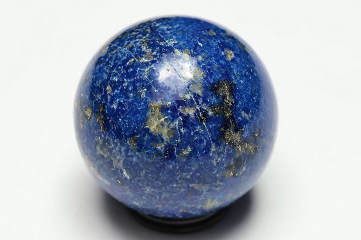 楽天市場】最高級 アフガニスタン産ラピスラズリの丸玉原石（重量227g