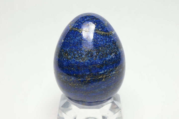 楽天市場】ラピスラズリ 【卵 エッグ型 1点もの】 約52x41x41mm 天然石