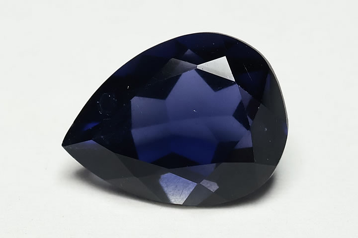 楽天市場】インディコライト（インディゴライト）キャッツアイ 宝石