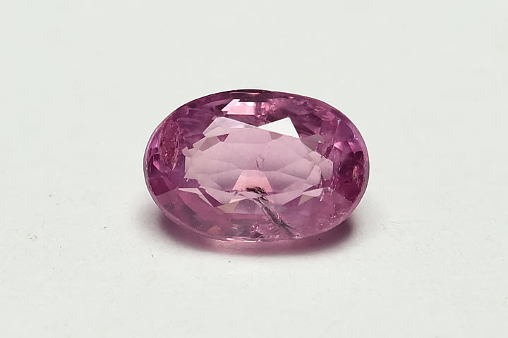 1.21ctピンクサファイヤルース 59,290円