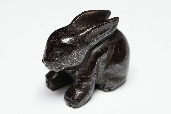 楽天市場】【新製品】【送料無料】2匹のパンダの石彫刻品 : 小さな