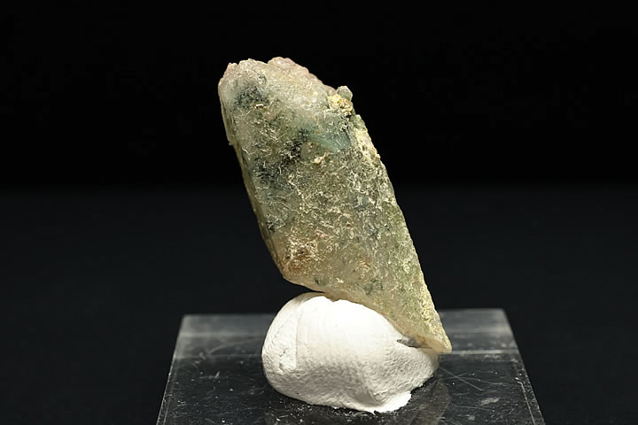 アホー石入り水晶2.1&times;1.3&times;1.3cm 南アフリカ・メッシーナ産｜ギャラリーメイスン