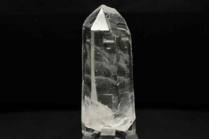 レーザー水晶 特級品 ブラジル産 203g｜ギャラリーメイスン