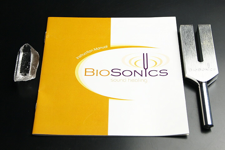 BIOSONICS社製 エンジェルチューナー　+　シューマンブレインチューナ BIOSONICS社製 エンジェルチューナー + シューマンブレインチューナ