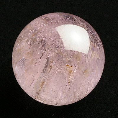 楽天市場】クンツァイト 丸玉 スフィア 穴なし 17～18mm 1個 浄化