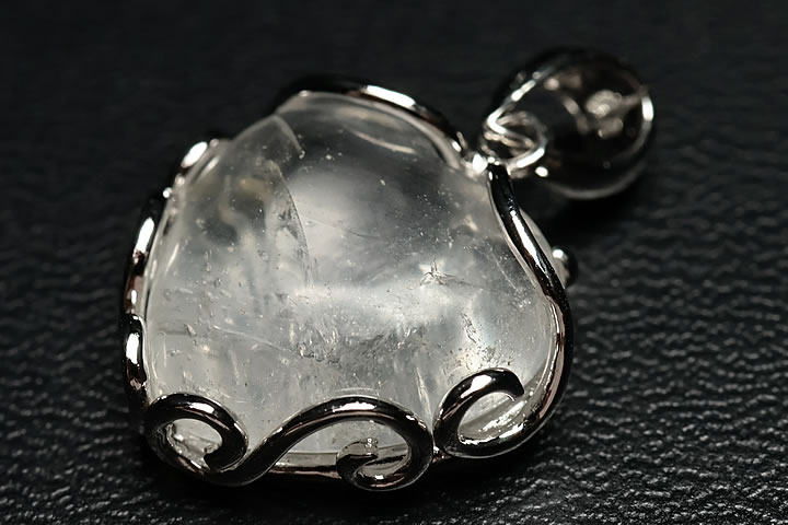 サチャロカアゼツライトプレミアムハートペンダントトップ(プログラミング済) 6,248円