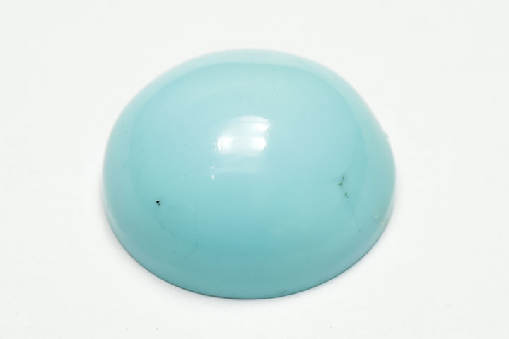 10.3ct キングマンターコイス カボションルース アリゾナ州産