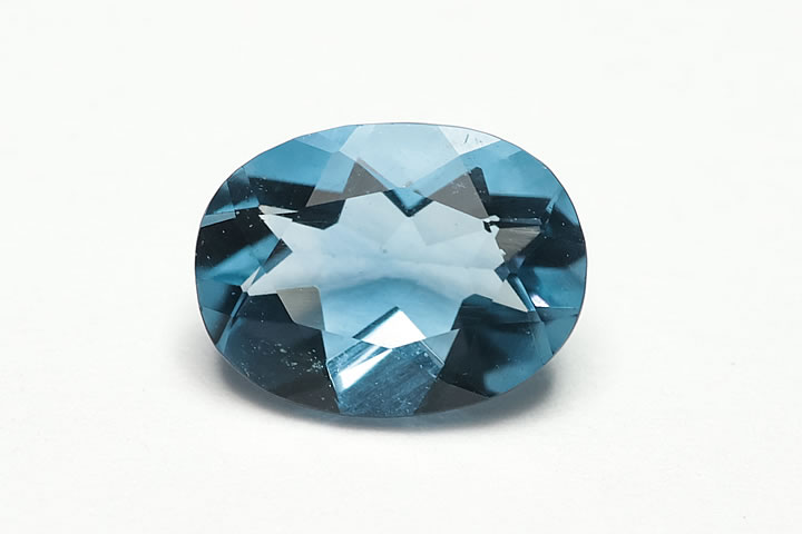 1.46ct カラーチェンジフローライト カットルース ブラジル産