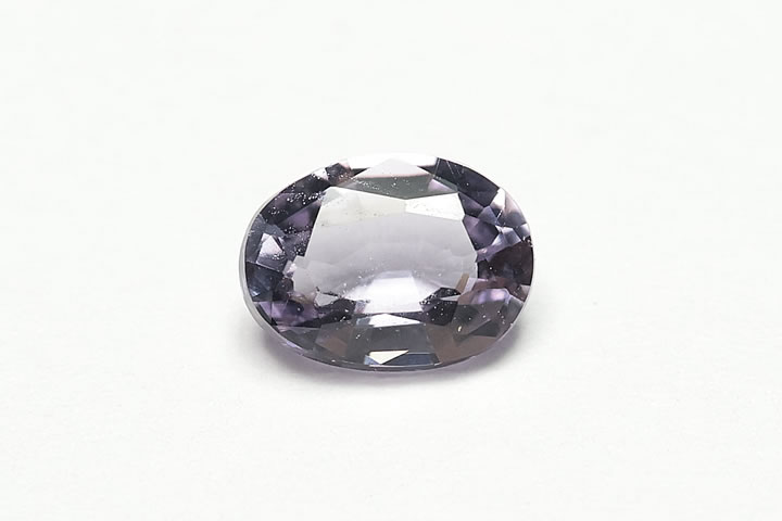 0.26ct マリアライト(バイオレットスキャポライト) カットルース　アフガニスタン産