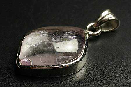 楽天市場】日本製 天然石 アクセサリー クンツァイトジェム