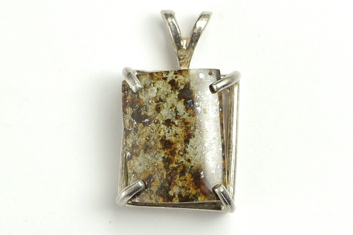 No.776 コンドライトサハラNWA869隕石、ギベオン サハラNWA869隕石（コンドライト隕石） ミニタンブル ブレスレット