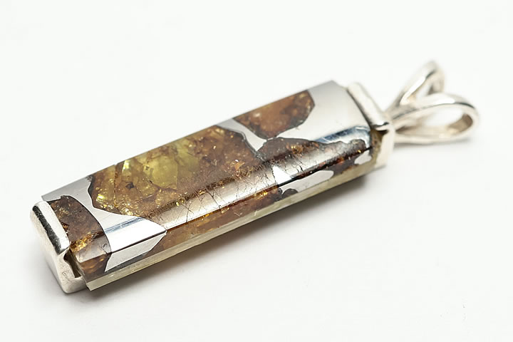 楽天市場】イミラック パラサイト ペンダントトップ K14 IMILAC チリ