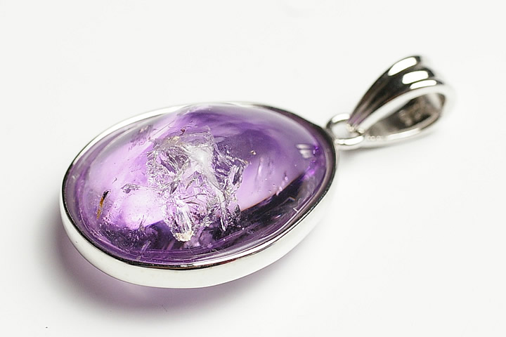 楽天市場】【一点物】【希少】高品質ピンクアメジスト アルゼンチン