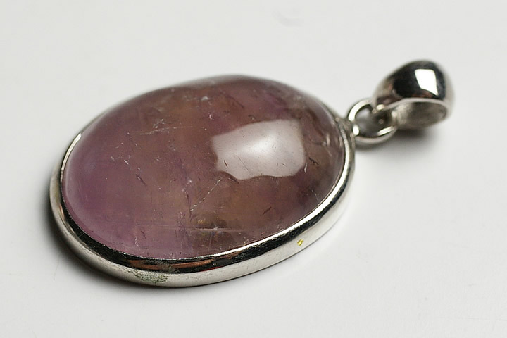 【のぶ】H&E社正規品／保証書付き オーラライト-23 約8㎜ 16.5㎝ H&E社 オーラライト23（AZOZEO) 8mm玉ブレスレット 証明書付 16.9g