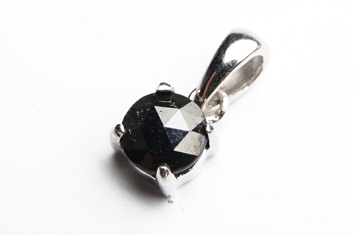 楽天市場】K18 ブラックダイヤモンド 0.5ct ダイヤモンド