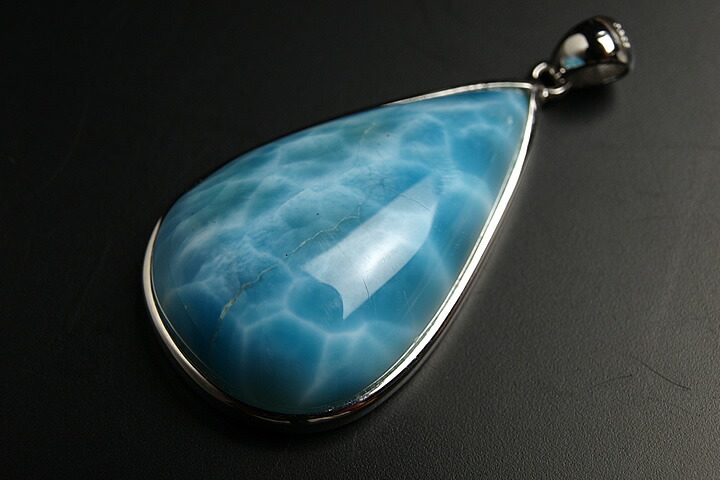 お客　龍ラリマー　ペンダント 楽天市場】□龍香堂□☆ハイクォリティーラリマーペンダント