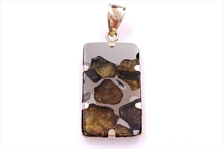 楽天市場】イミラック パラサイト ペンダントトップ K14 IMILAC チリ