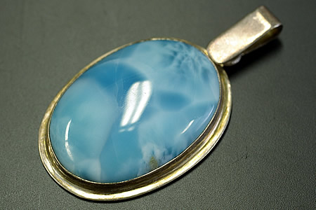 楽天市場】53400 鑑別書付き ペンダントトップ 30mm×20mm 特級