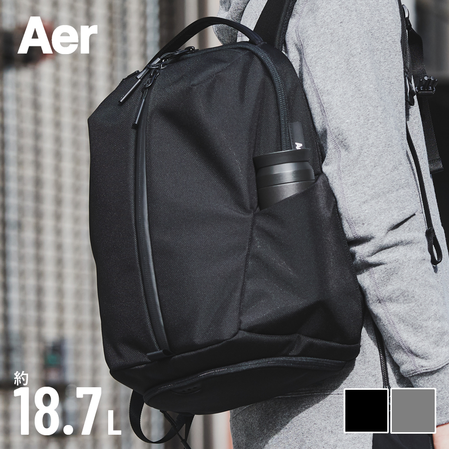 楽天市場】1000円OFFクーポン☆豪華特典も☆＜20.0L＞ Aer Go Pack 2