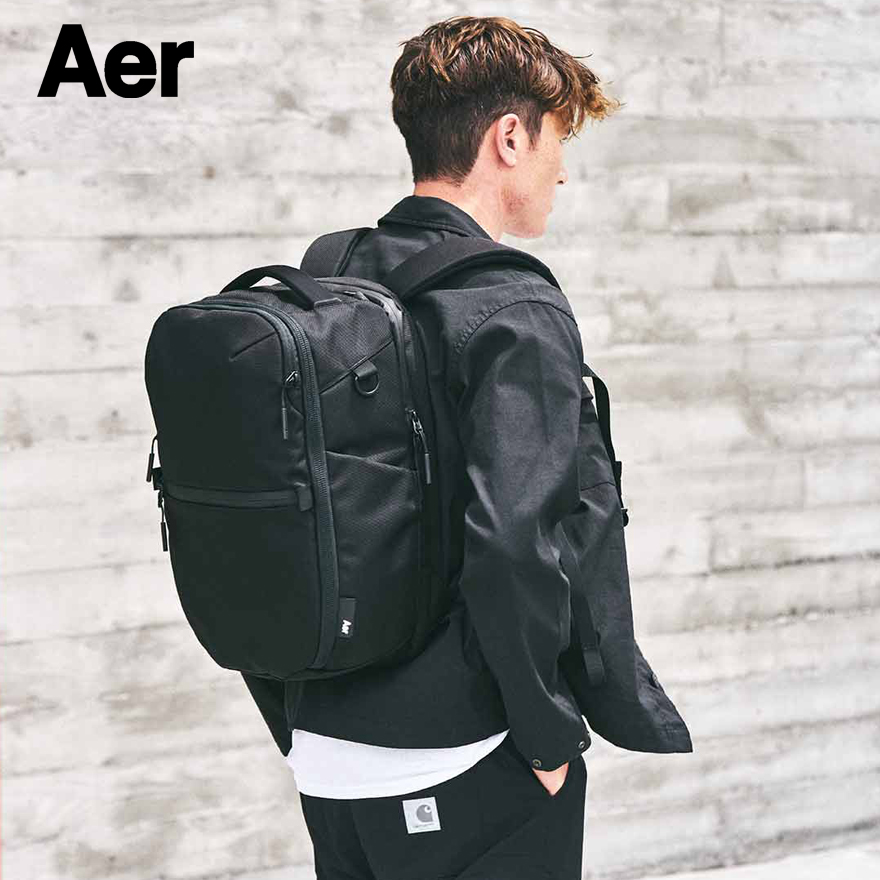 楽天市場】豪華特典も☆＜14.0L＞ Aer City Pack AER-21027 aer