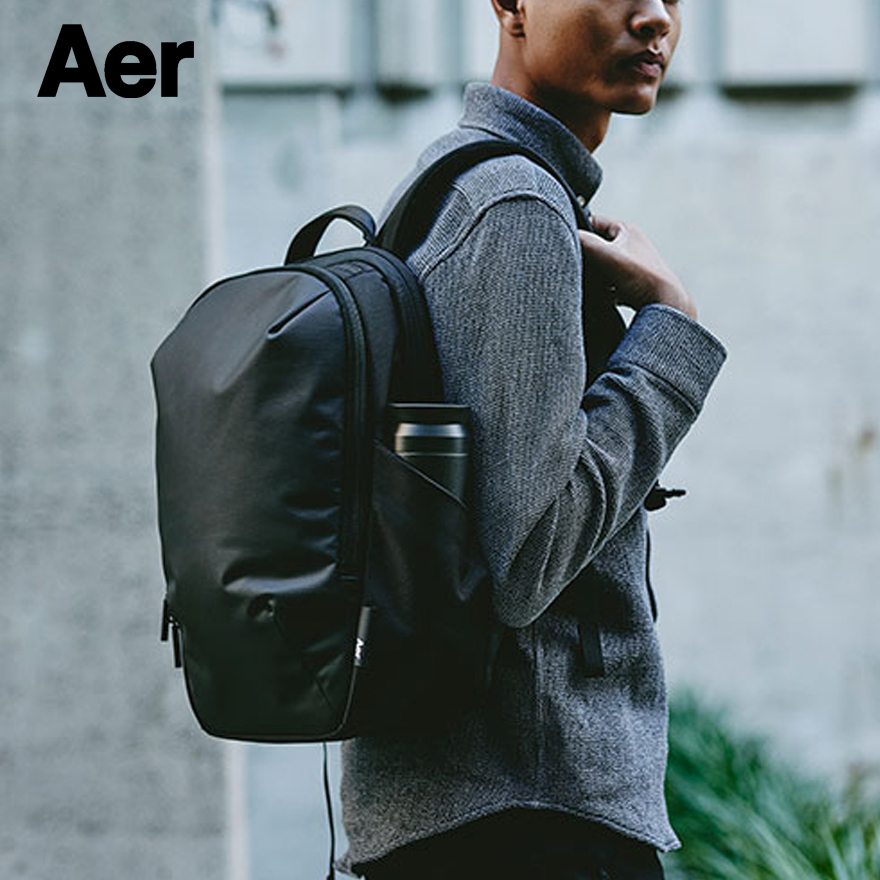 楽天市場】豪華特典も☆＜14.0L＞ Aer City Pack AER-21027 aer