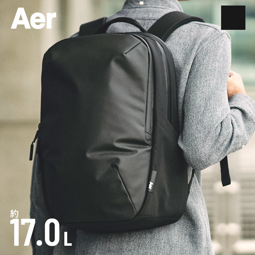 楽天市場】豪華特典も☆＜21.4L＞ ダッフルパック 3 AER-11011 Aer