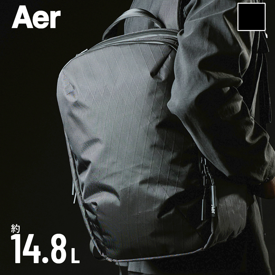 楽天市場】1000円OFFクーポン☆豪華特典も☆＜20.0L＞ Aer Go Pack 2