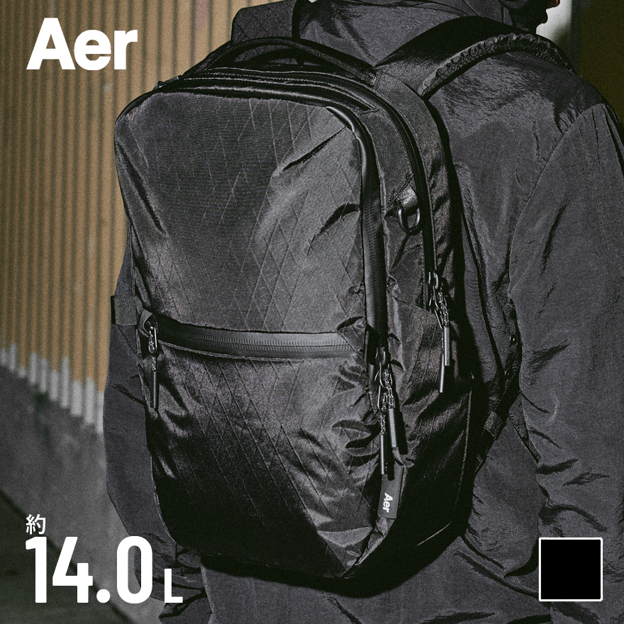 楽天市場】1000円OFFクーポン☆豪華特典も☆＜20.0L＞ Aer Go Pack 2