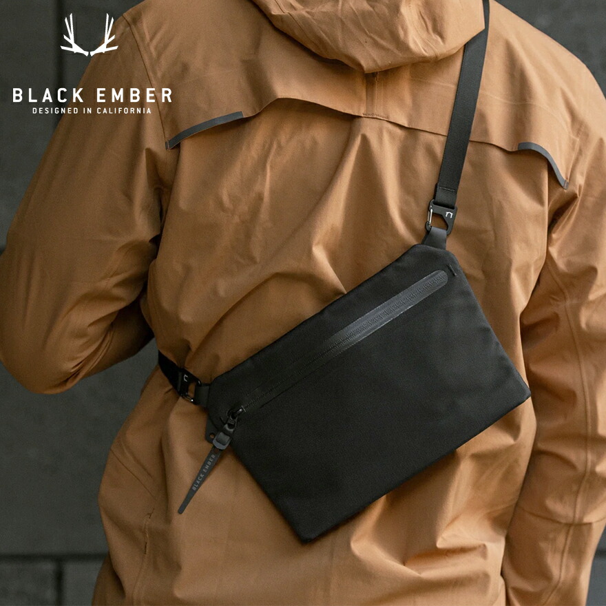 楽天市場】BLACK EMBER ブラックエンバー MAG-FOLD WALLET マグ
