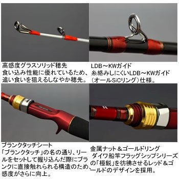 ダイワ Daiwa 舟 船棹 アナリスター 海峡インナーネクタイサビキ 270 釣り竿 Damienrice Com