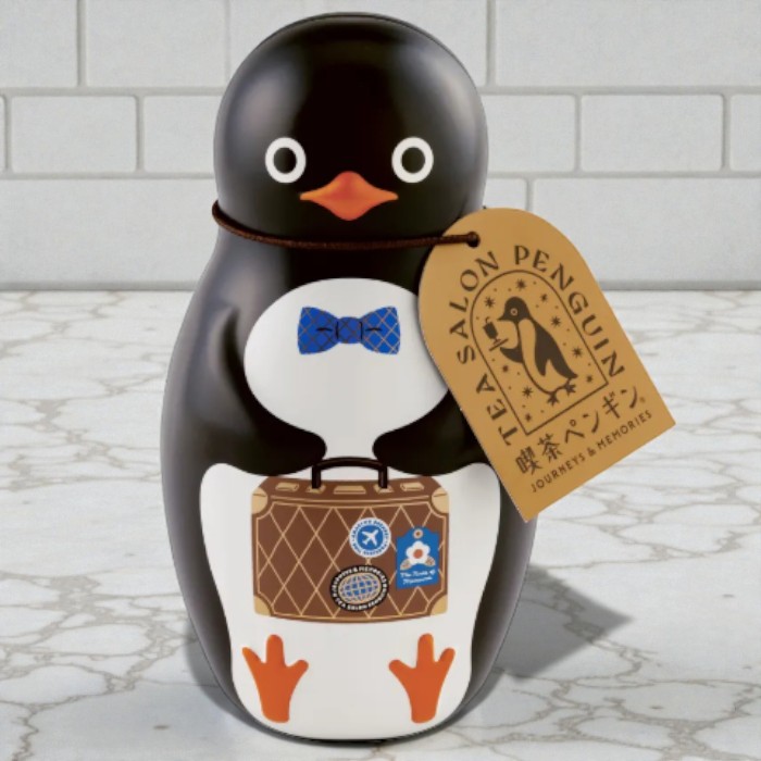 楽天市場】モロゾフ 喫茶ペンギン 旅とダイアリー（花飾りの