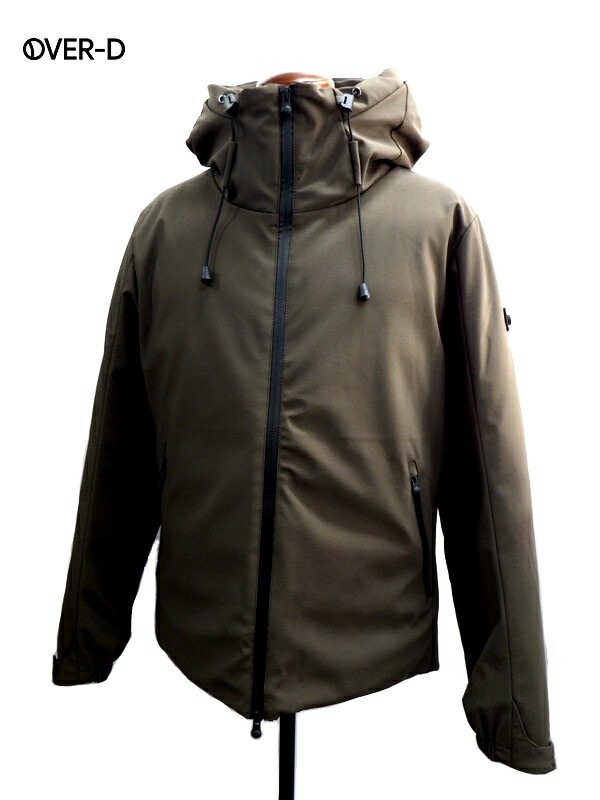 オッズクローチェ ジャケット 楽天市場】Ozz Croce / 裏ボア ミリタリージップアップコート