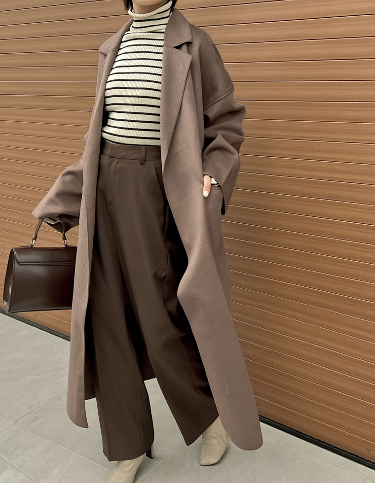 全品MAX20%OFFクーポン】SC-Lサイズ [金子麻貴さん着用][低身長サイズ