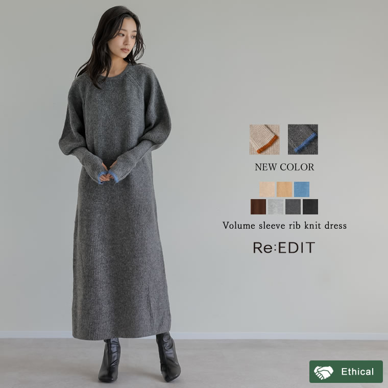 クリンクルドットワンピース　ビアズリー SALE／20%OFF】BEARDSLEY クリンクルドットワンピース