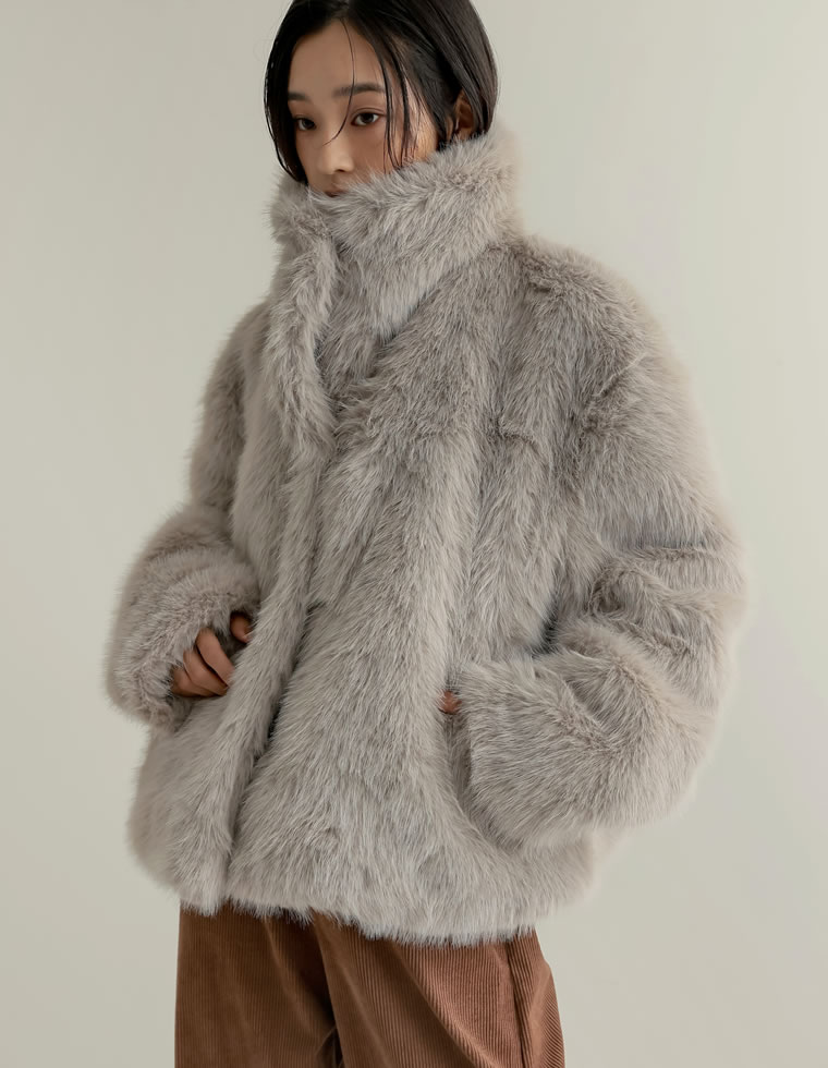 完売 リエディ ビッグカラーフェイクファーミドルコート ファーコート 楽天市場】M/Lサイズ ビッグカラーフェイクファーミドルコート