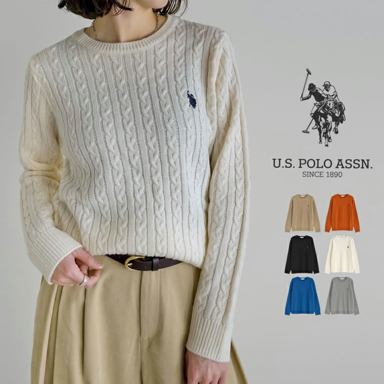 Polo Ralph Lauren♡ ケーブルニットセーター 楽天市場】ポロラルフローレン ニット セーター ケーブルニット クルー