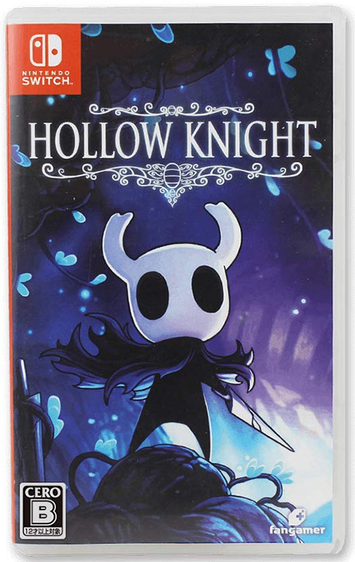 Hollow Knight ホロウナイト コレクターズエディション switch お得な